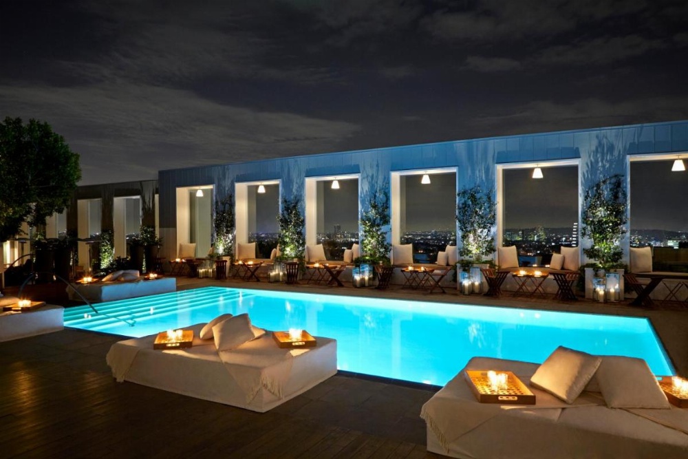 Mondrian Los Angeles Image 46